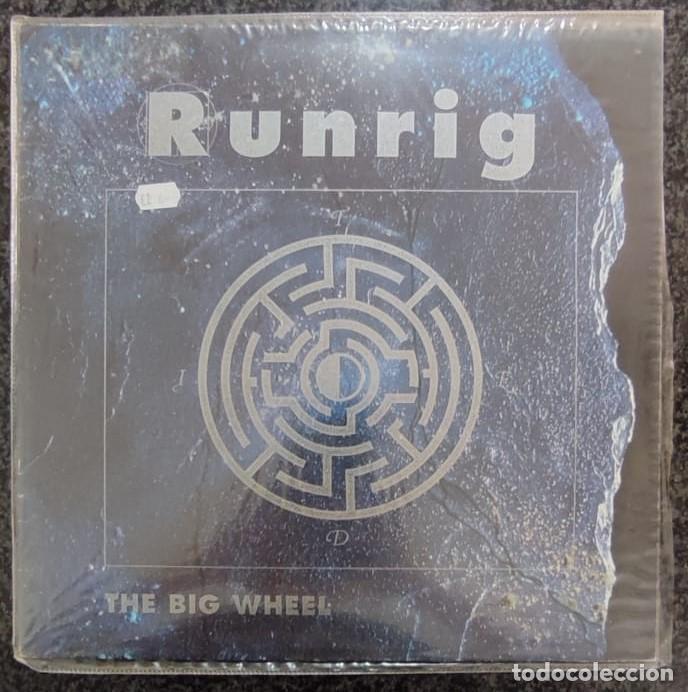 Discos de vinilo: The Big Wheel - Runrig - Foto 1