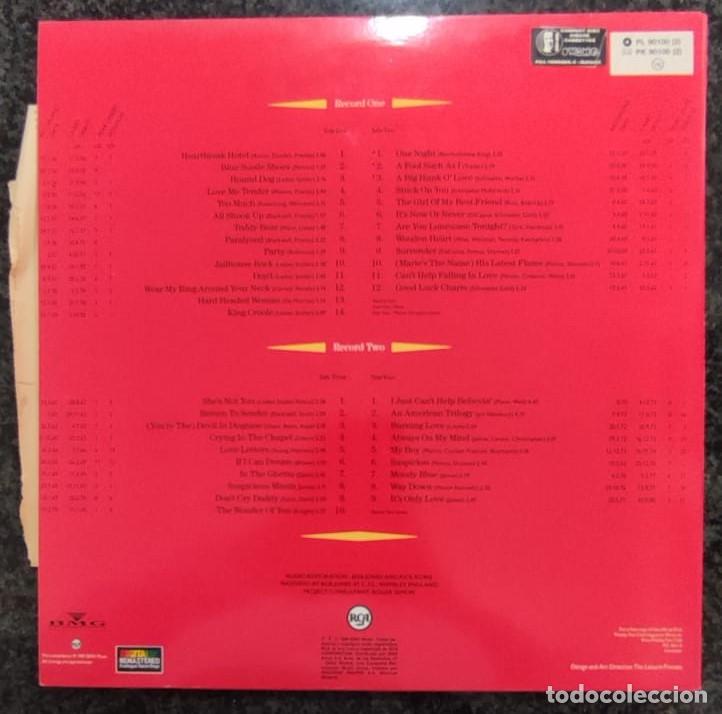 Discos de vinilo: Presley - The All time Greatest Hits - E. Presley - Foto 2