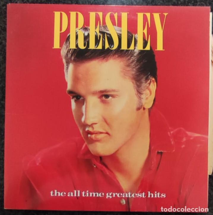 Discos de vinilo: Presley - The All time Greatest Hits - E. Presley - Foto 1
