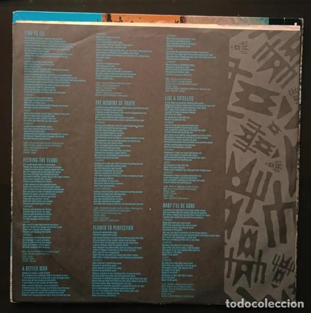 Discos de vinilo: Doble LP Thunder Laughing on Judgement Day. 1992. - Foto 7