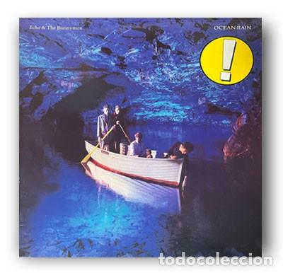 Discos de vinilo: Echo & The Bunnymen &ndash; Ocean Rain LP - Foto 1