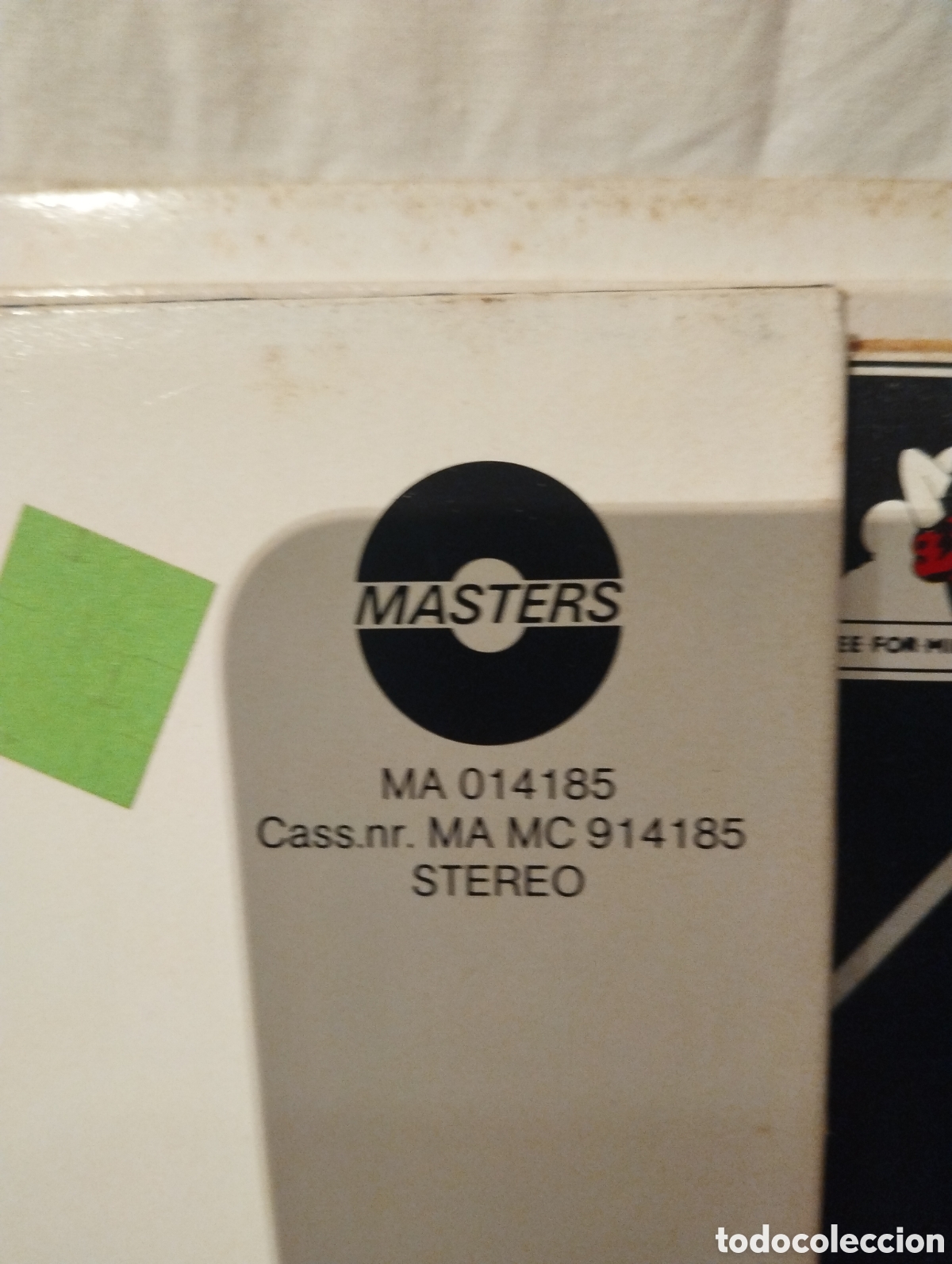 Discos de vinilo: JEFF BECK, ANTHOLOGY, EDICI&Oacute;N HOLANDESA - Foto 3