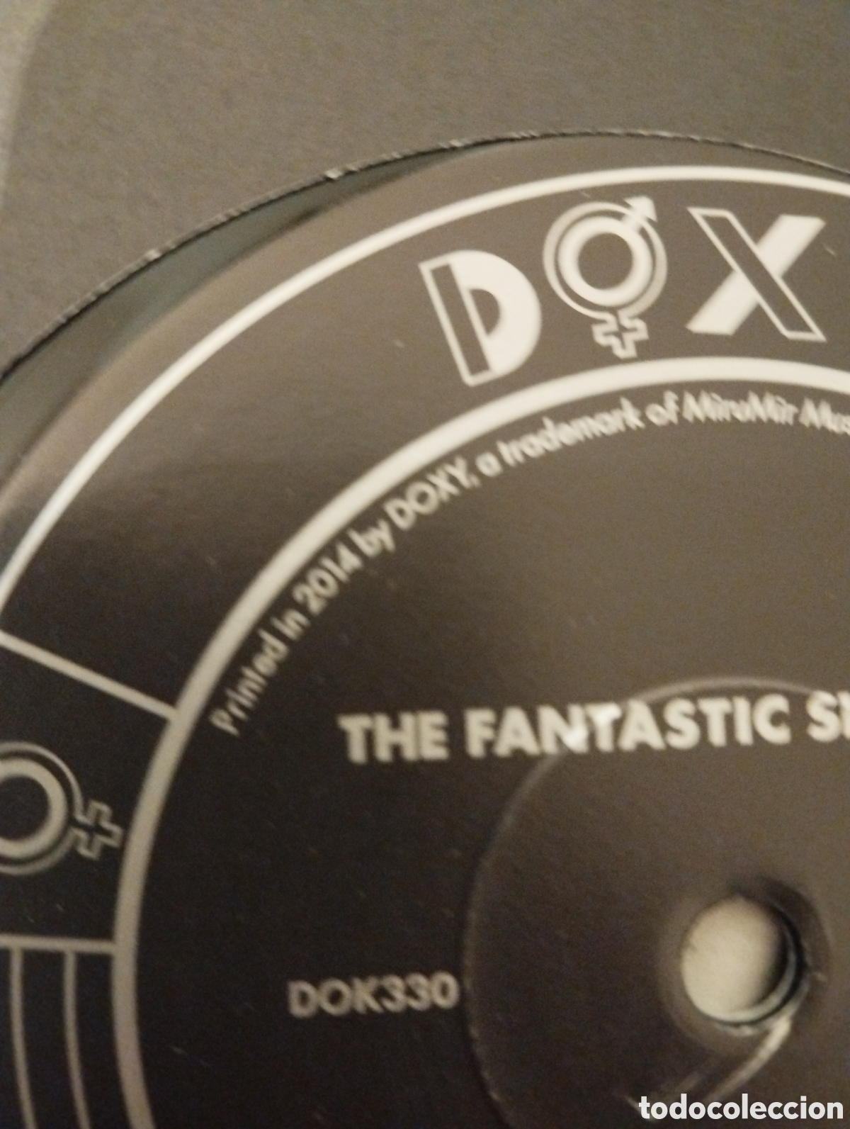 Discos de vinilo: THE FANTASTIC SHADOWS, 2014 - Foto 3