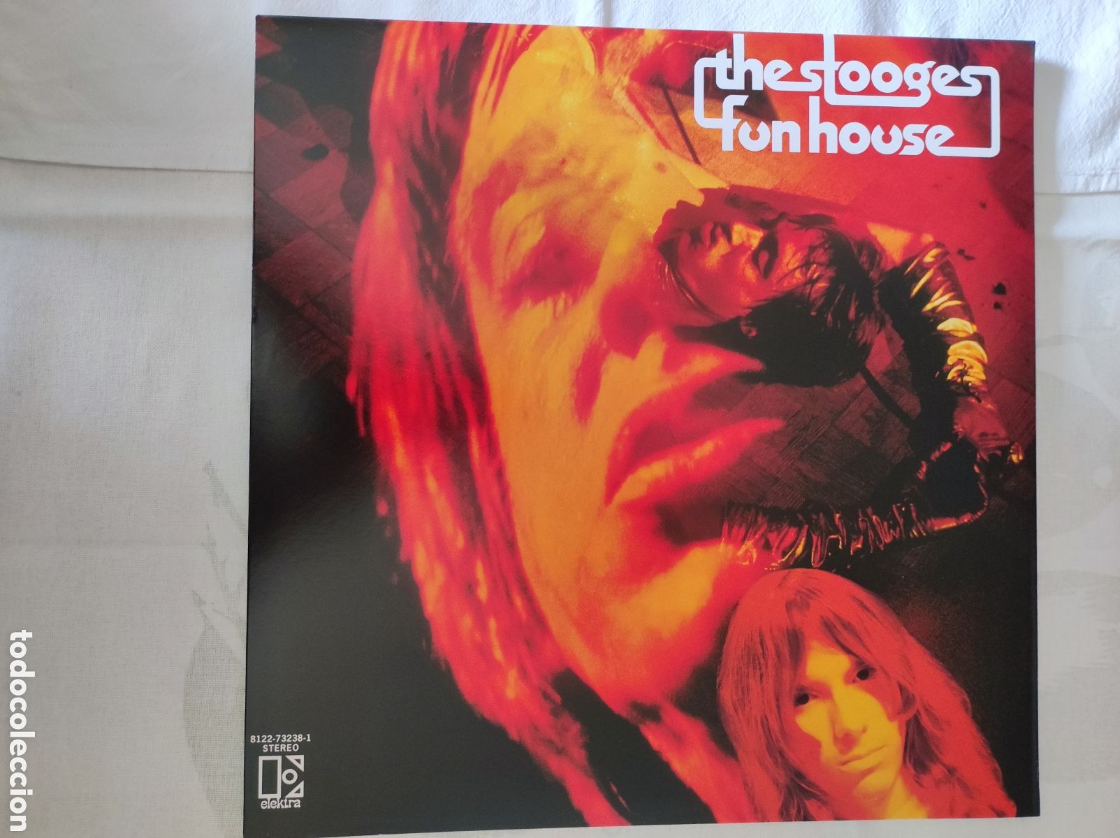 Discos de vinilo: THE STOOGES - FUN HOUSE - Foto 1