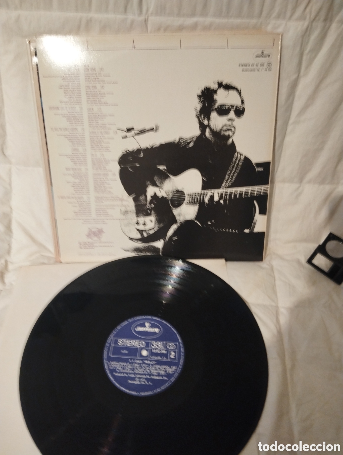 Discos de vinilo: J.J. CALE. REALLY, Spain 1972 - Foto 2