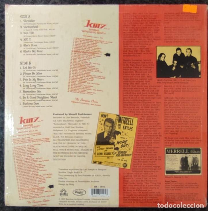 Discos de vinilo: Desert Island Treasures - Various - Foto 2
