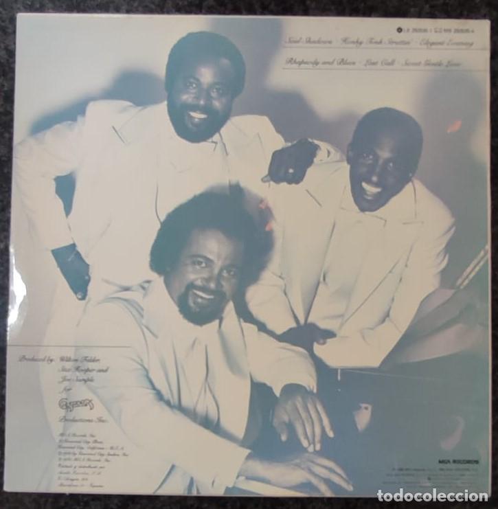 Discos de vinilo: Rhapsody and Blues - The Crusaders - Foto 2