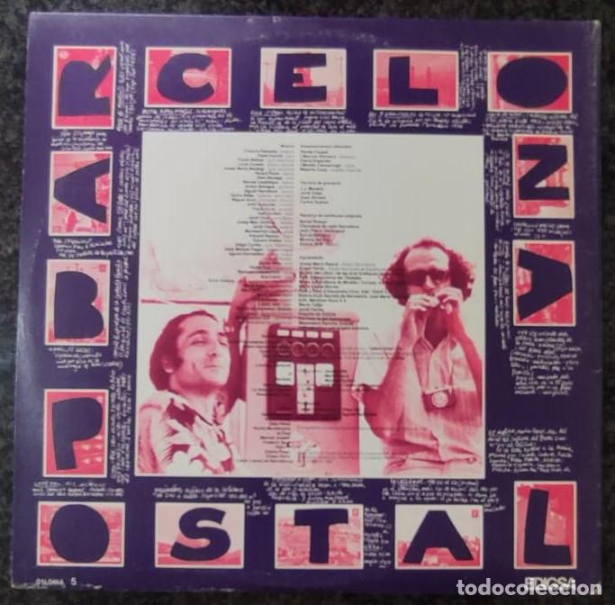 Discos de vinilo: Barcelona Postal - Sisa - Miralda - Foto 2
