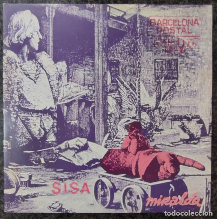 Discos de vinilo: Barcelona Postal - Sisa - Miralda - Foto 1