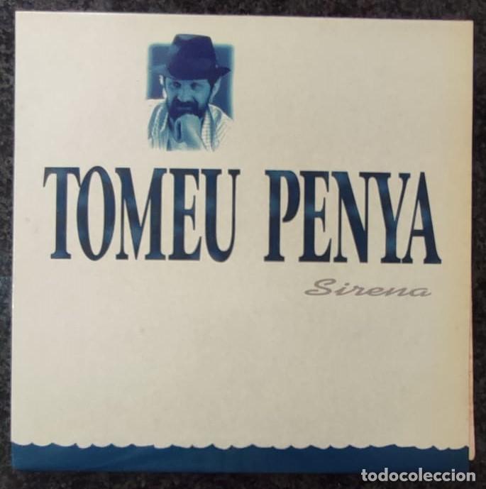 Discos de vinilo: Sirena - Tomeu Penya - Foto 1