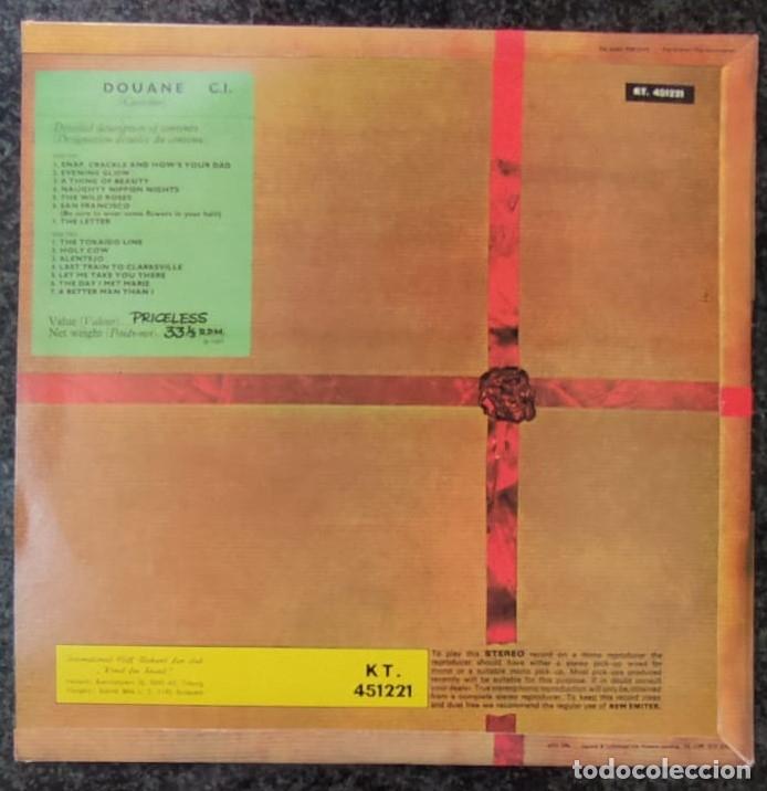 Discos de vinilo: From Hank,Bruce, Brian & John - The Shadows - Foto 2