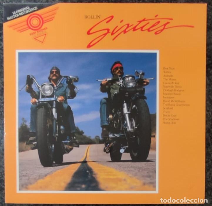 Discos de vinilo: Baby Boomer Classics - RollinSixties - Various - Foto 1