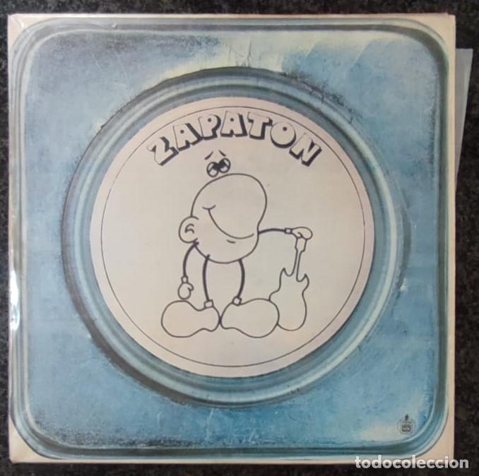 Discos de vinilo: Zapaton - Zapaton - Foto 1