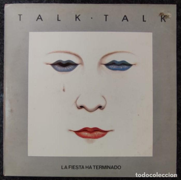 Discos de vinilo: La Fiesta ha Terminado - Talk Talk - Foto 1
