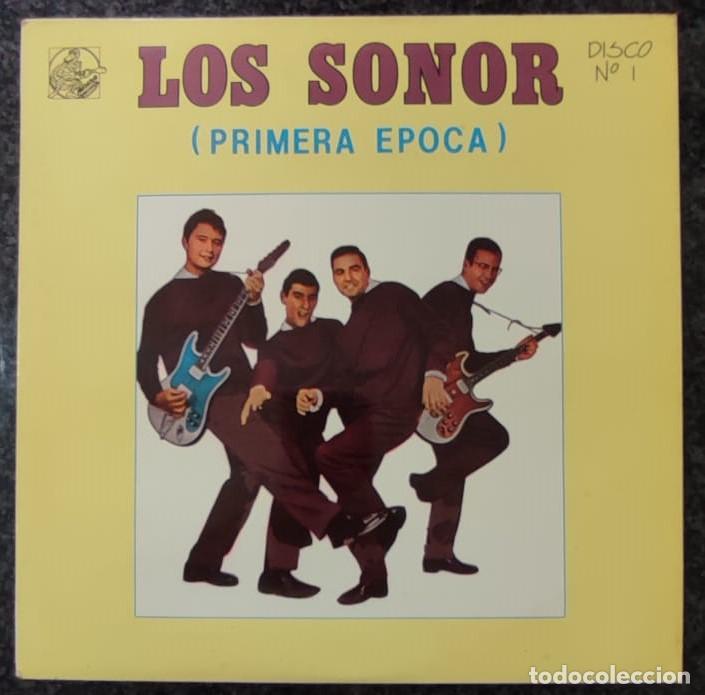 Discos de vinilo: Primera Epoca Vol.1 - Los Sonor - Foto 1