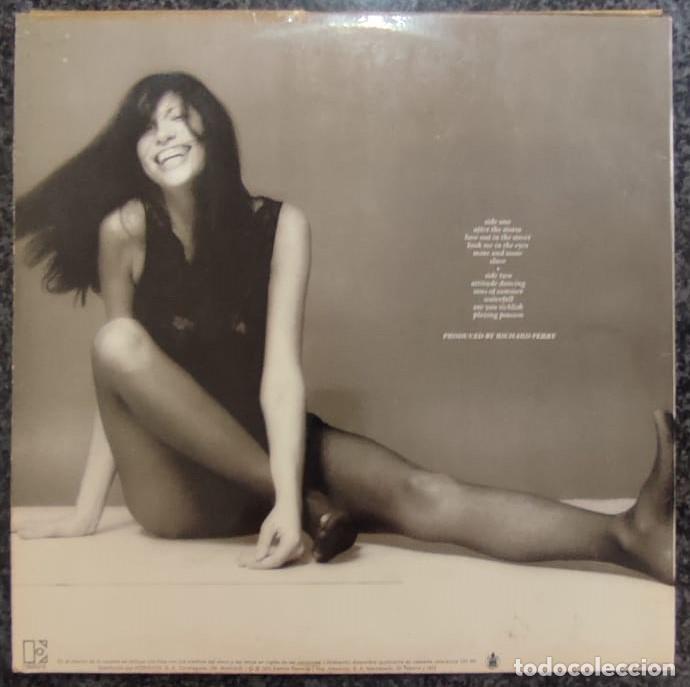 Discos de vinilo: Playing Possum - Carly Simon - Foto 2