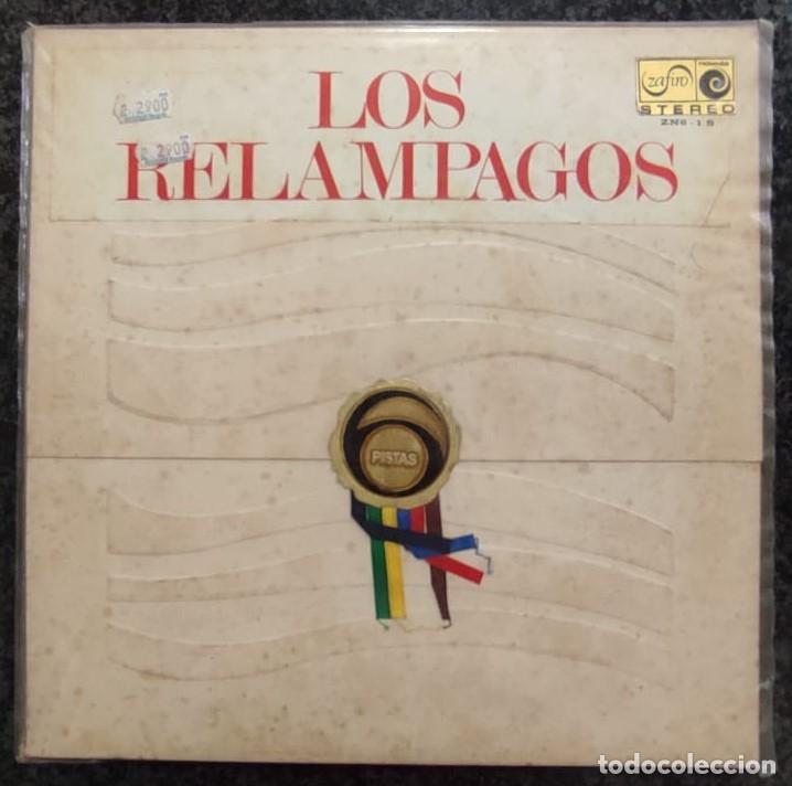 Discos de vinilo: Los Relampagos - Los Relampagos - Foto 1