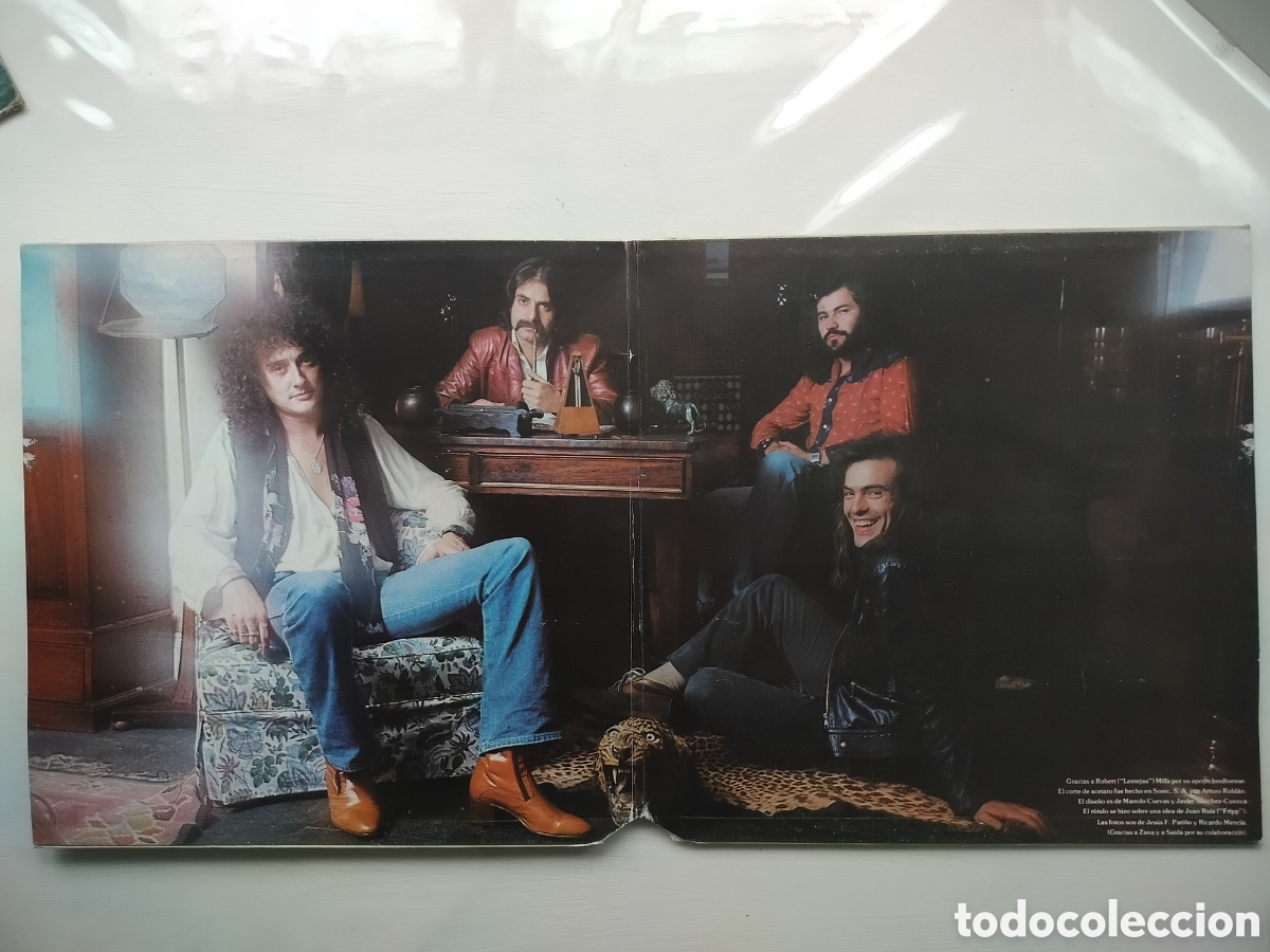 Discos de vinilo: Asfalto LP Al Otro Lado - Foto 4