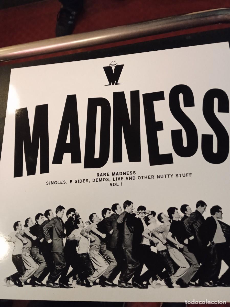 Discos de vinilo: MADNESS- RARE MADNESS VOL 1. LP - Foto 1