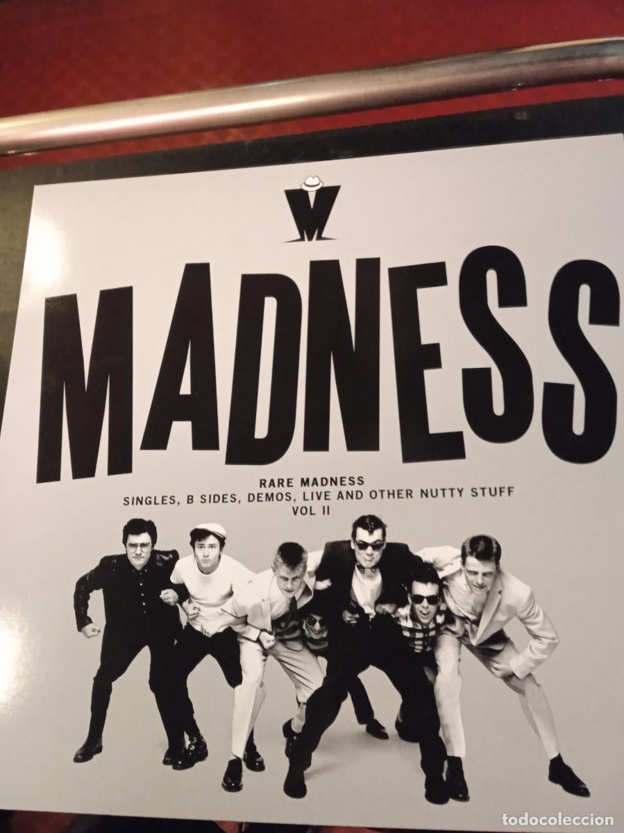 Discos de vinilo: MADNESS- RARE MADNESS VOL 2. LP - Foto 1