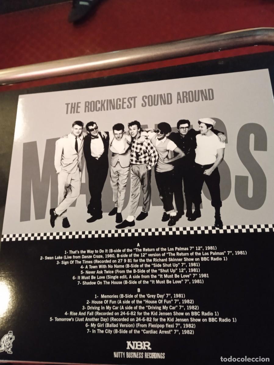 Discos de vinilo: MADNESS- RARE MADNESS VOL 2. LP - Foto 2