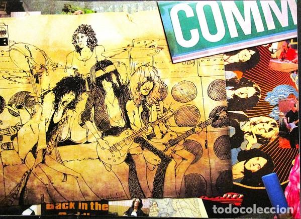 Discos de vinilo: AEROSMITH MUSIC FROM ANOTHER DIMENSION ! 2 LP&acute;s + CD - Foto 4