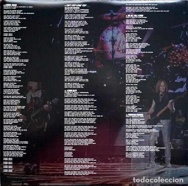 Discos de vinilo: AEROSMITH MUSIC FROM ANOTHER DIMENSION ! 2 LP&acute;s + CD - Foto 7