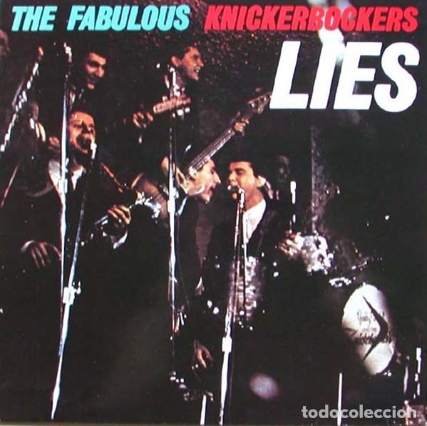 Discos de vinilo: The Fabulous Knickerbockers &ndash; Lies - Foto 1