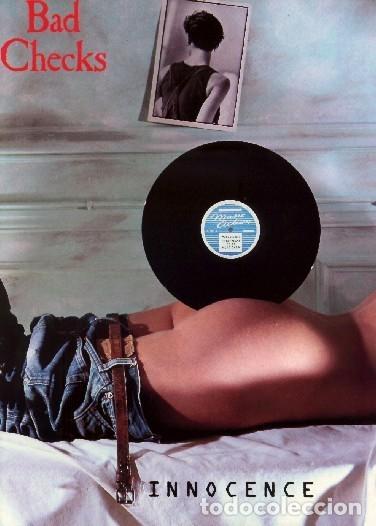 Discos de vinilo: BAD CHECKS &middot; Innocence - (LP) - Foto 1