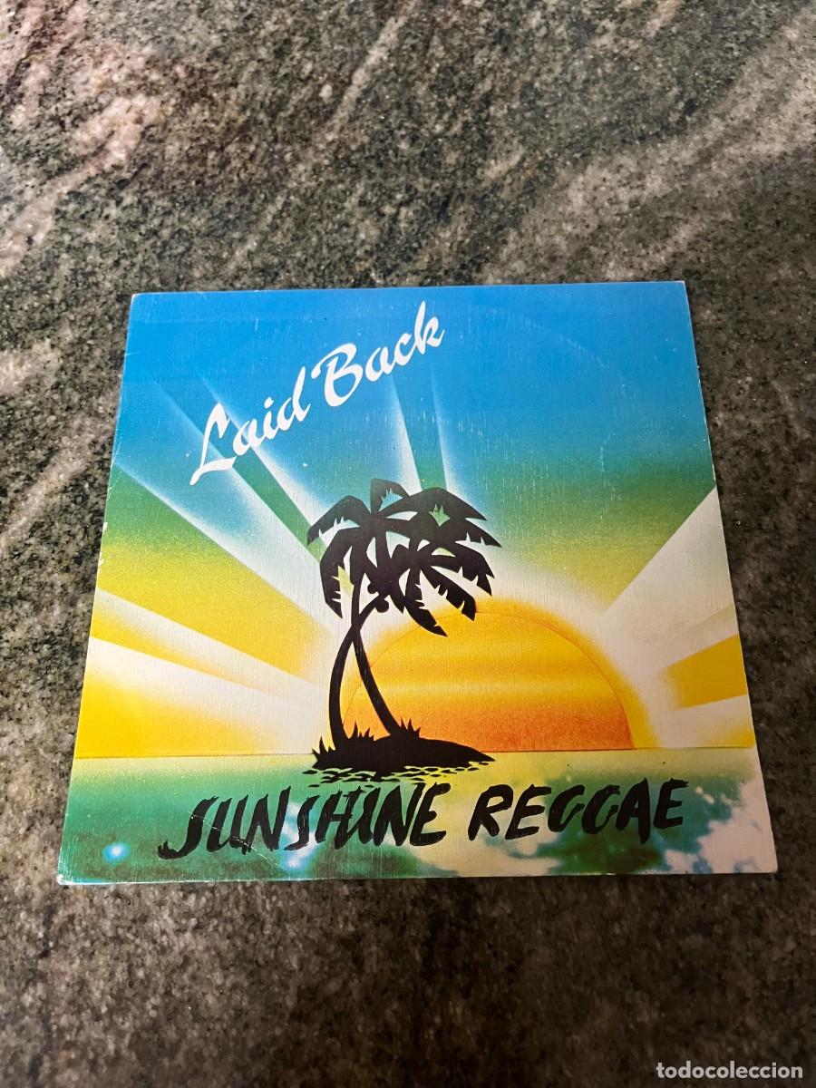 Discos de vinilo: Laid Back Sunshine Reggae - Foto 1