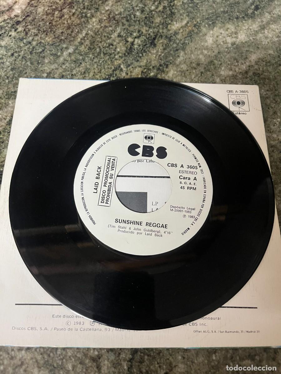 Discos de vinilo: Laid Back Sunshine Reggae - Foto 3