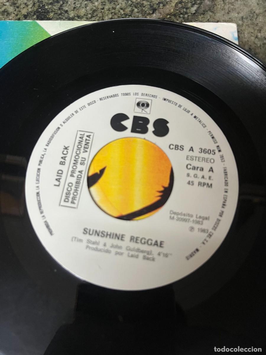 Discos de vinilo: Laid Back Sunshine Reggae - Foto 4