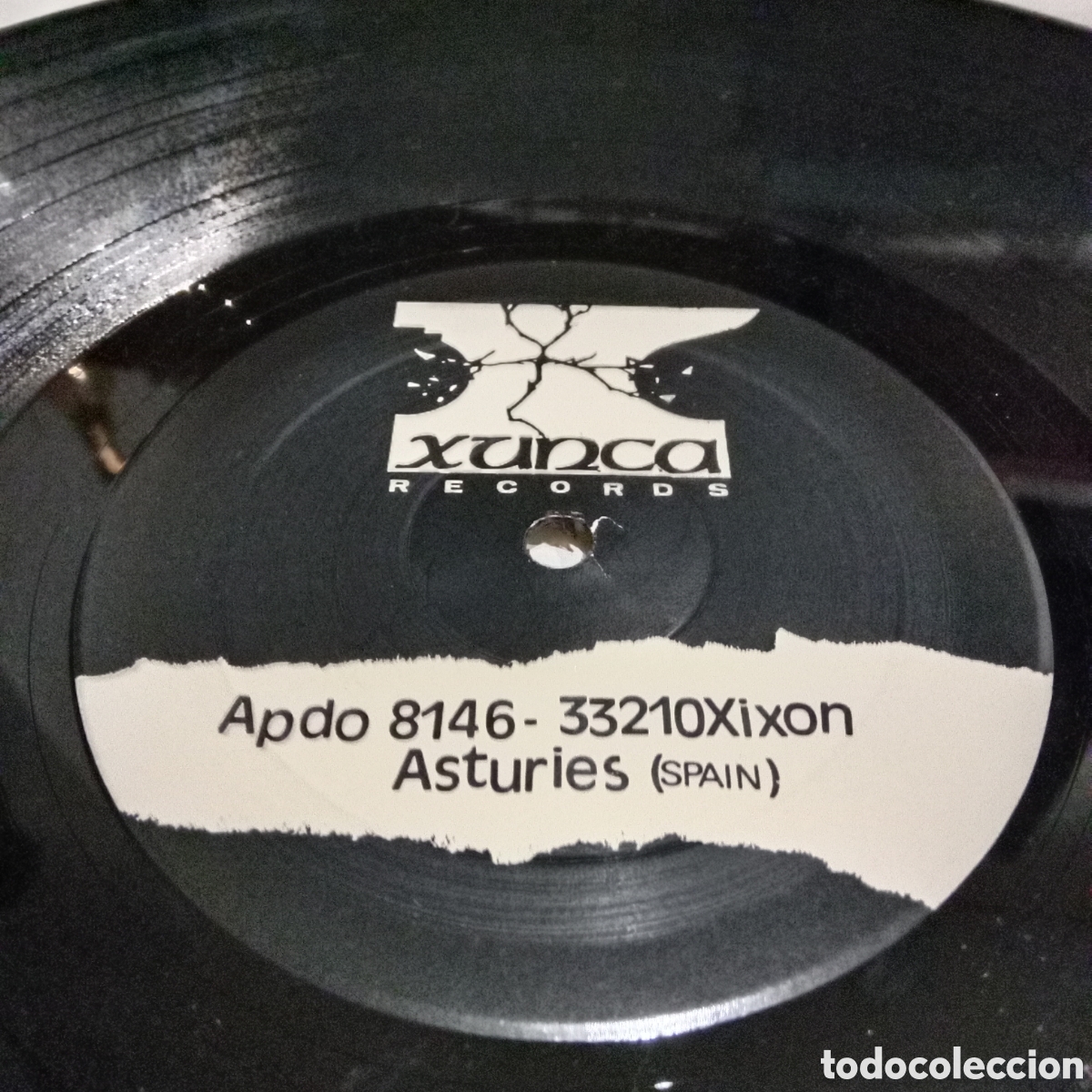 Discos de vinilo: INTOLERANCE - LA GENERACION DEL ODIO - LP - Foto 5
