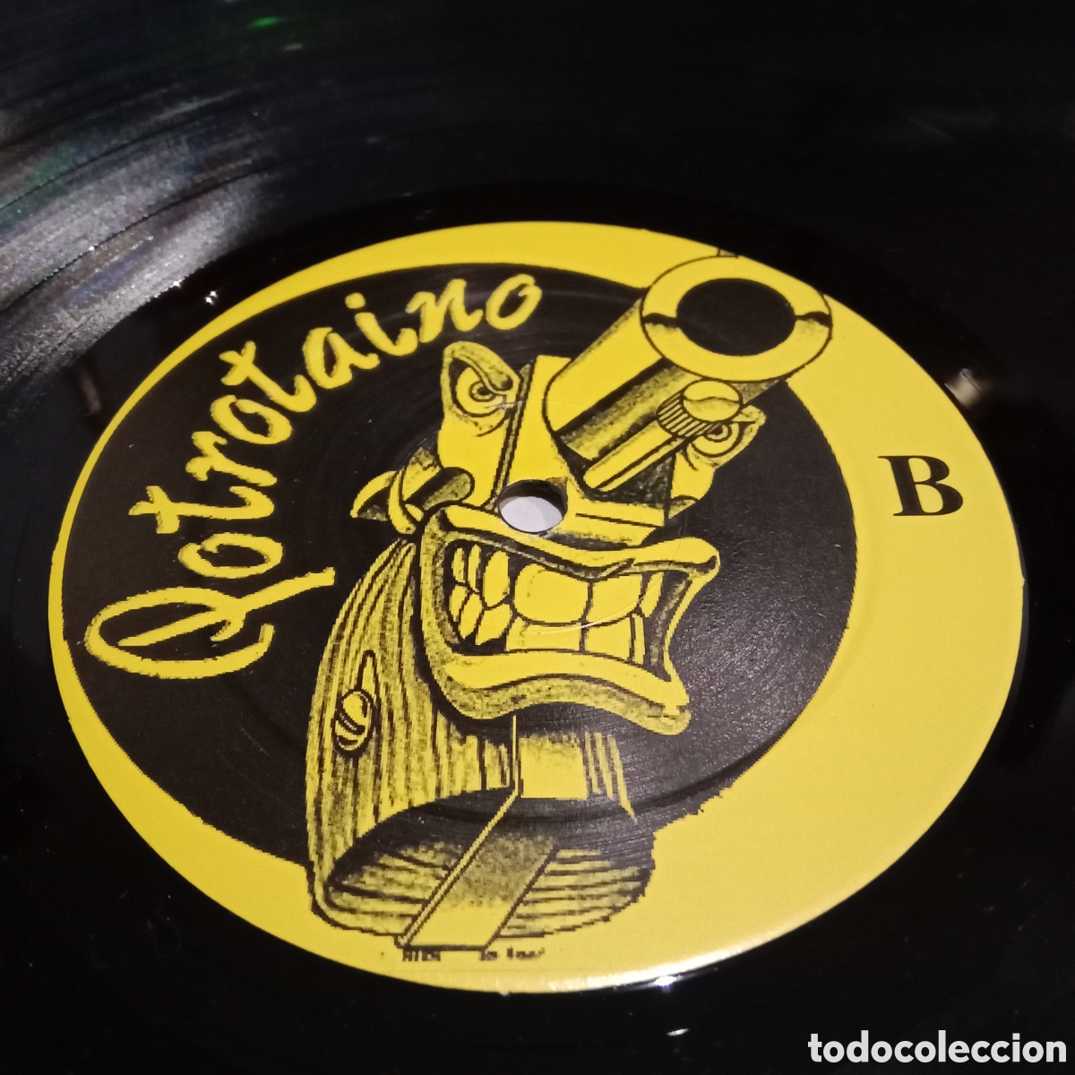 Discos de vinilo: POTROTAINO - POTROTAINO - LP - Foto 9