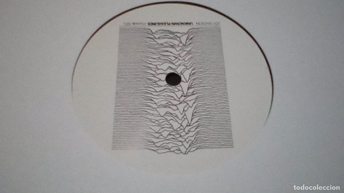 Discos de vinilo: Joy Division &ndash; Unknown Pleasures ( Poland Lp ) - Foto 3