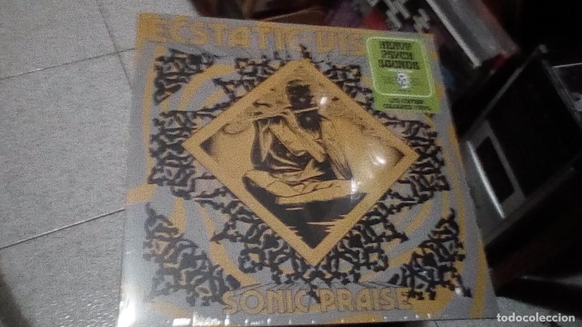Discos de vinilo: Ecstatic Vision &lrm;&ndash; Sonic Praise - Foto 1