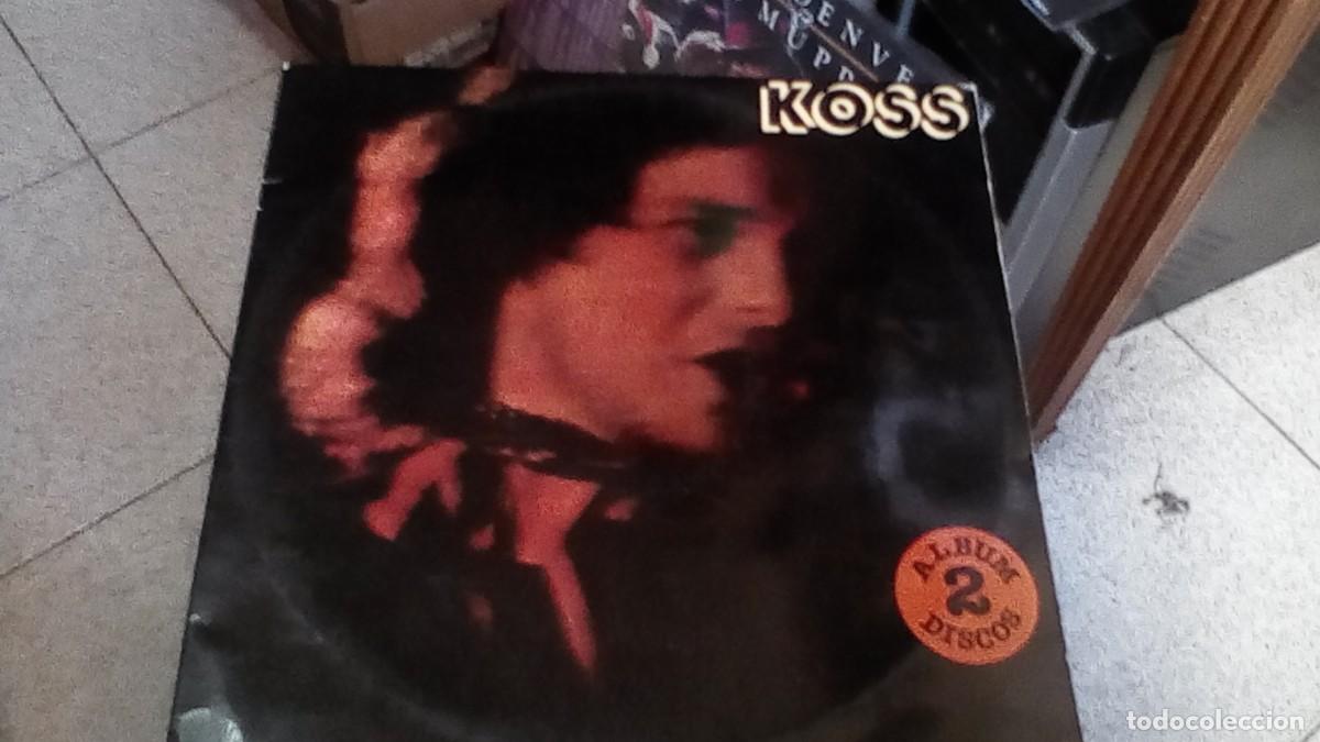 Discos de vinilo: Paul Kossoff &lrm;&ndash; Koss PROMOCIONAL - Foto 1