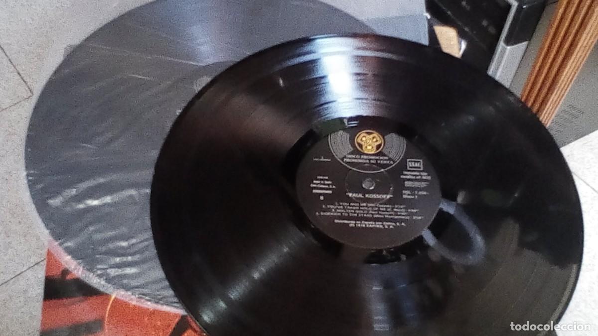 Discos de vinilo: Paul Kossoff &lrm;&ndash; Koss PROMOCIONAL - Foto 5