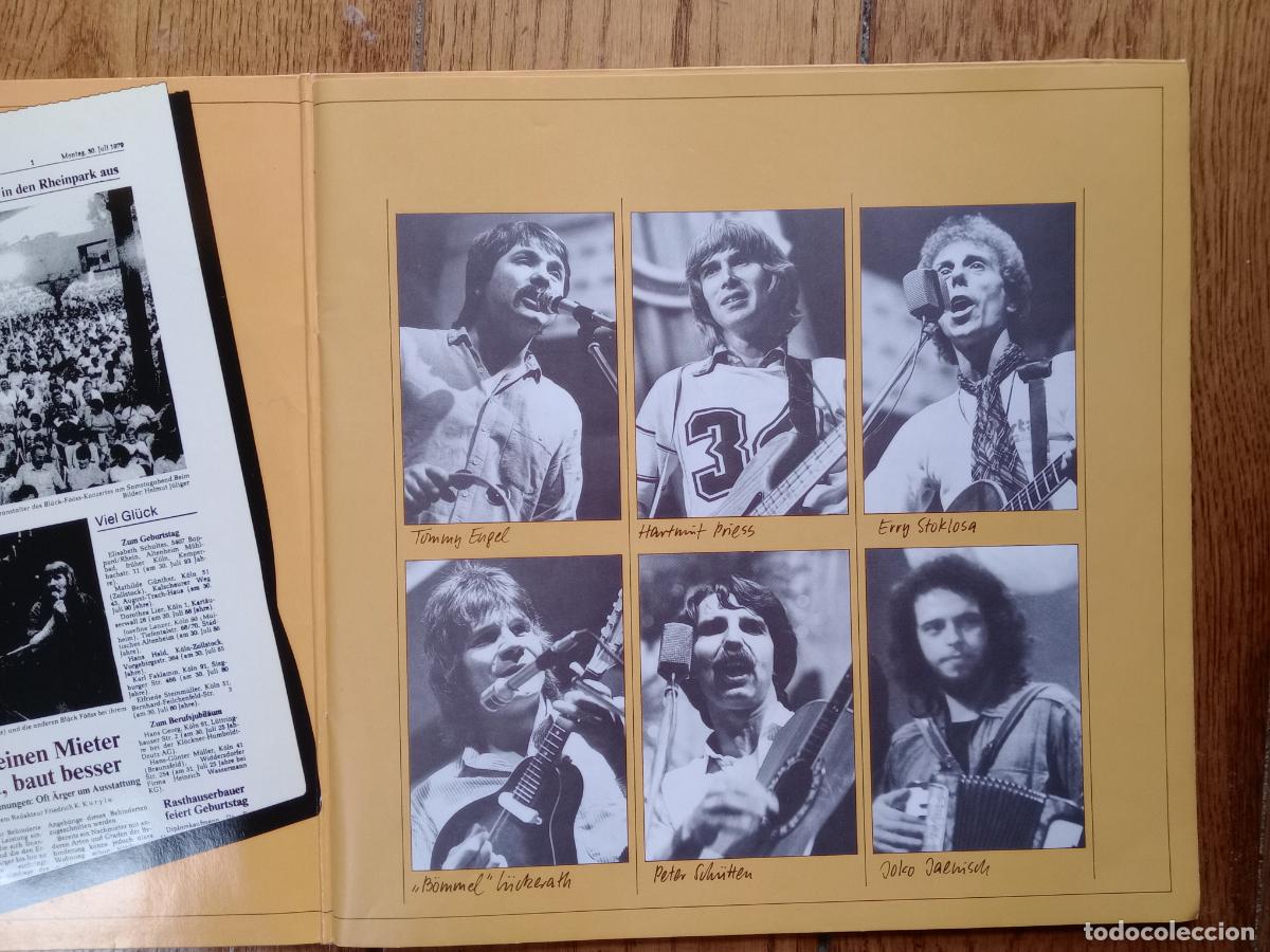 Discos de vinilo: De Black Fooss - live - Foto 3