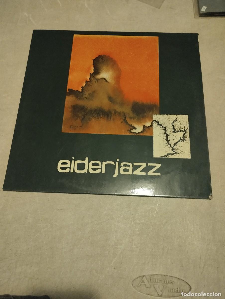 Discos de vinilo: EIDERJAZZ LP CONTIENE INSERT - Foto 1