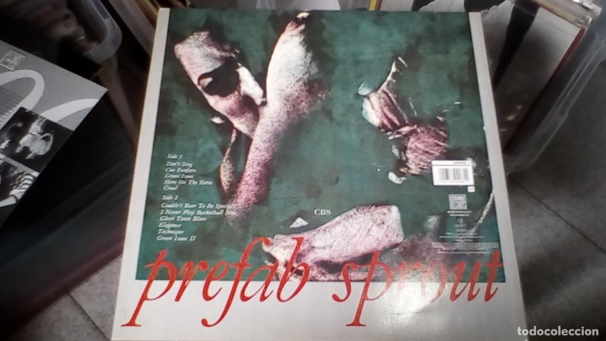 Discos de vinilo: Prefab Sprout &lrm;&ndash; Swoon - Foto 1