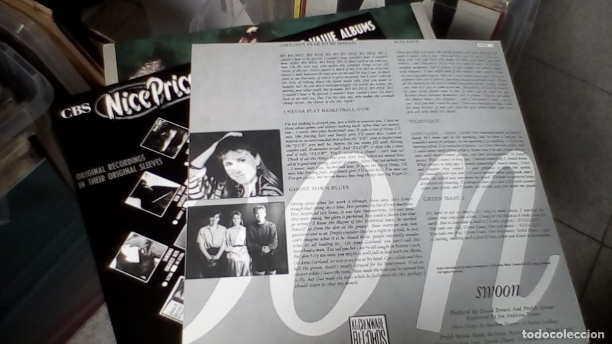 Discos de vinilo: Prefab Sprout &lrm;&ndash; Swoon - Foto 3