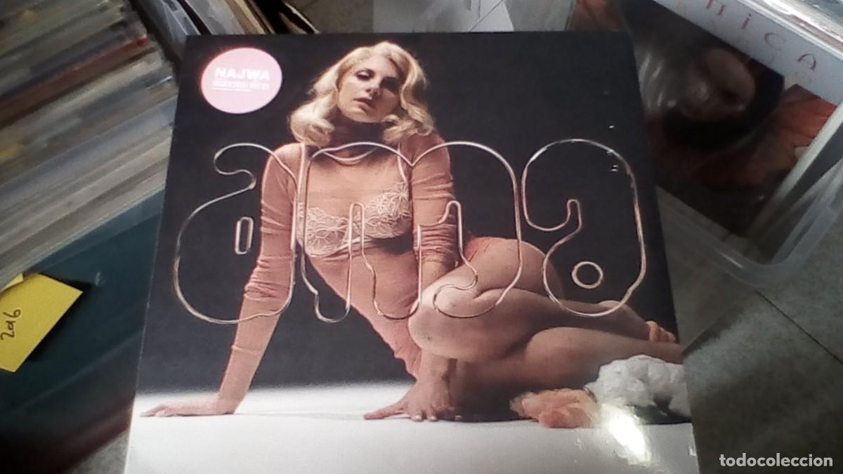 Discos de vinilo: Najwa &lrm;&ndash; Ama . MP453LP - Foto 1