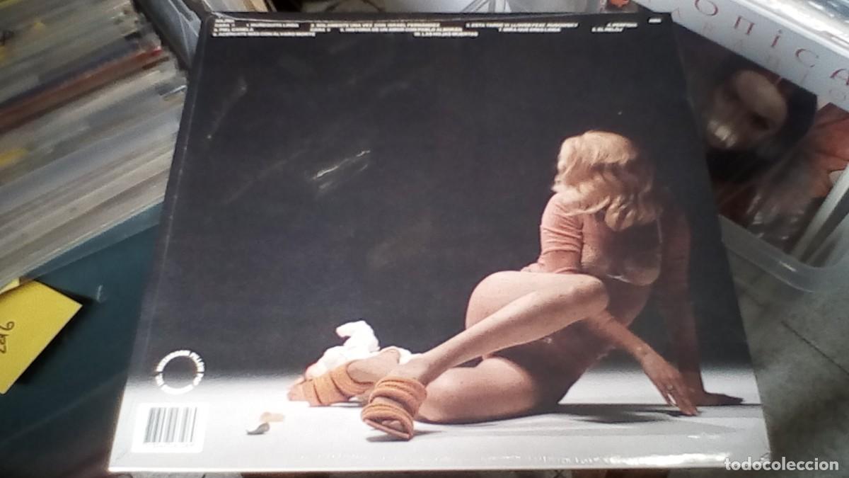 Discos de vinilo: Najwa &lrm;&ndash; Ama . MP453LP - Foto 2