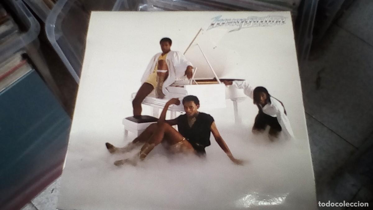 Discos de vinilo: Imagination &lrm;&ndash; Body Talk . Spain PROMO - Foto 1