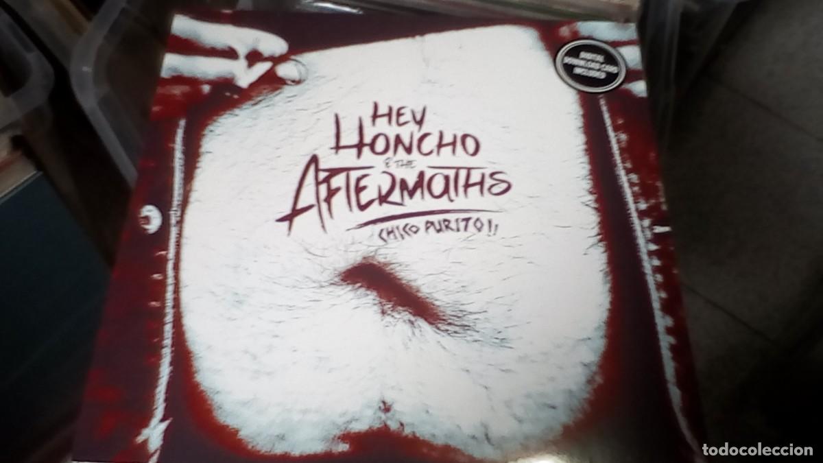 Discos de vinilo: Hey Honcho & The Aftermaths &ndash; Chico Purito!! - Foto 1