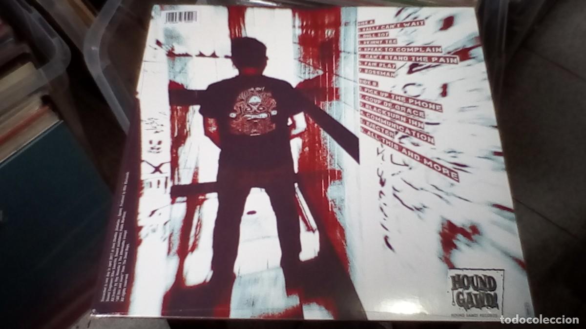 Discos de vinilo: Hey Honcho & The Aftermaths &ndash; Chico Purito!! - Foto 2