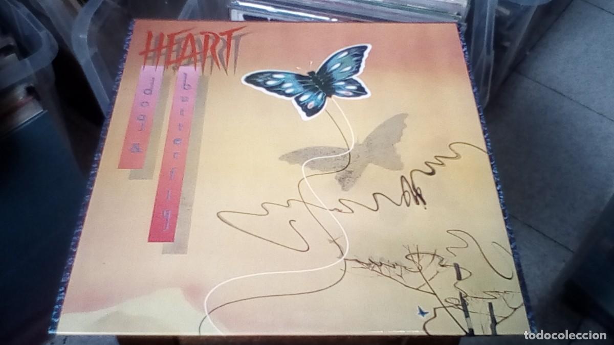 Discos de vinilo: Heart &ndash; Dog & Butterfly - Foto 1