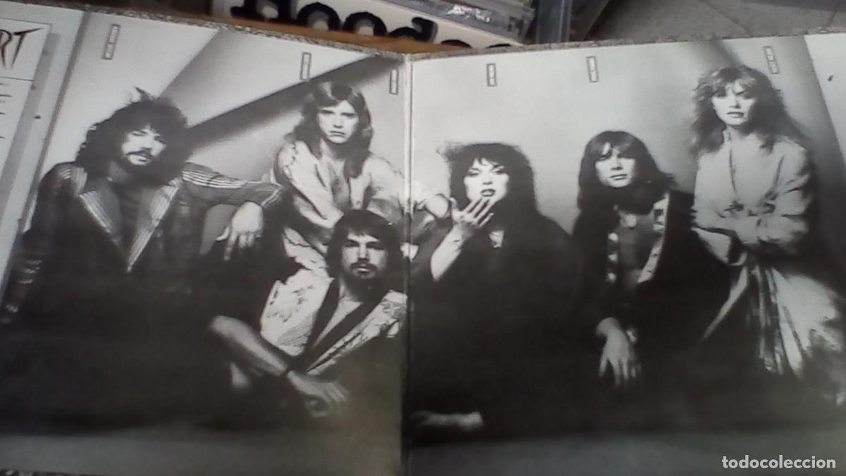Discos de vinilo: Heart &ndash; Dog & Butterfly - Foto 4