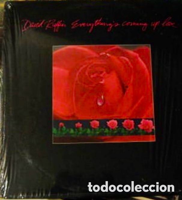 Discos de vinilo: PRECINTADO USA David Ruffin - Everything coming up - Foto 1